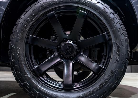 2021 Ford Ranger Wildtrak 3.2L 4WD