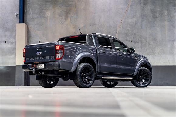 2021 Ford Ranger Wildtrak 3.2L 4WD