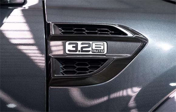 2021 Ford Ranger Wildtrak 3.2L 4WD