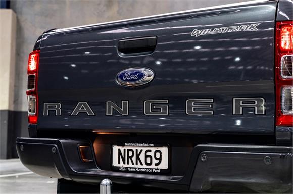 2021 Ford Ranger Wildtrak 3.2L 4WD