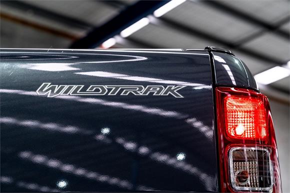 2021 Ford Ranger Wildtrak 3.2L 4WD