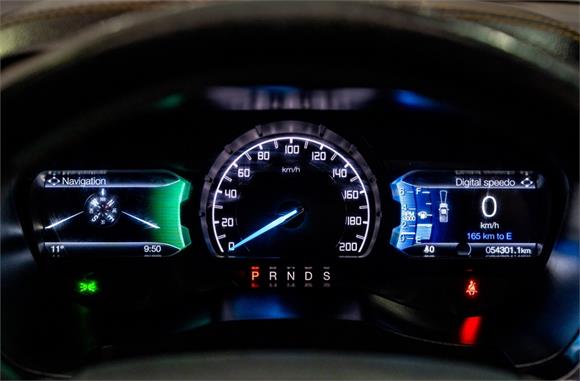 2021 Ford Ranger Wildtrak 3.2L 4WD