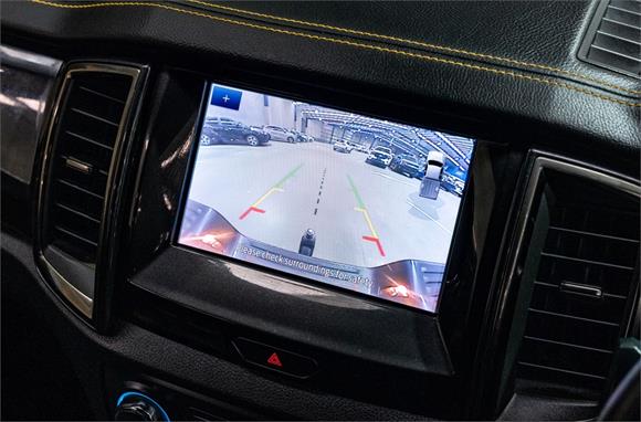 2021 Ford Ranger Wildtrak 3.2L 4WD