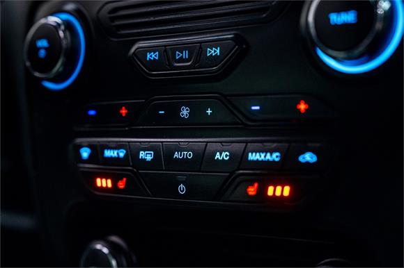 2021 Ford Ranger Wildtrak 3.2L 4WD