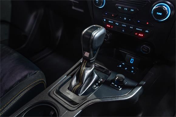 2021 Ford Ranger Wildtrak 3.2L 4WD