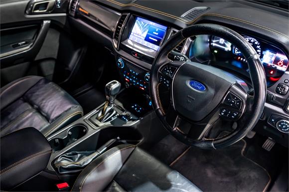 2021 Ford Ranger Wildtrak 3.2L 4WD