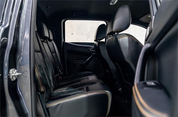 2021 Ford Ranger Wildtrak 3.2L 4WD