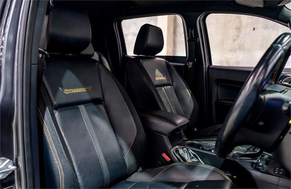 2021 Ford Ranger Wildtrak 3.2L 4WD