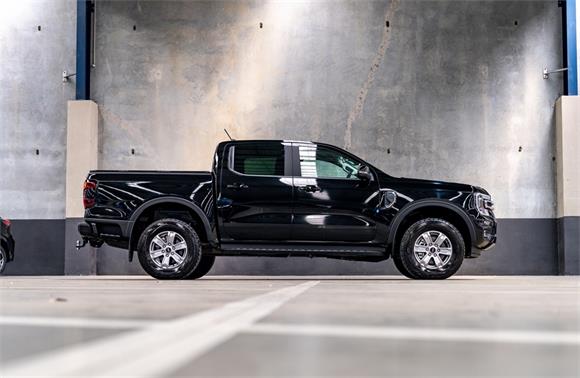 2025 Ford Ranger XLT 2.0L Double Cab 4WD