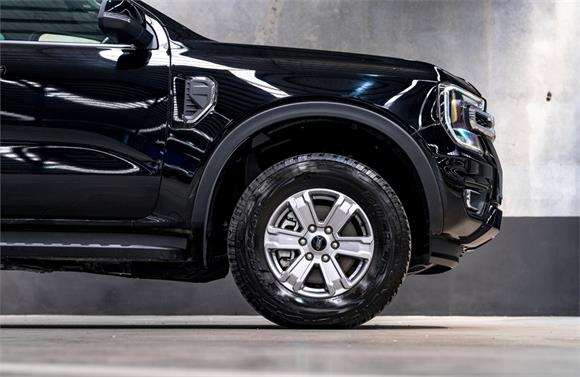 2025 Ford Ranger XLT 2.0L Double Cab 4WD