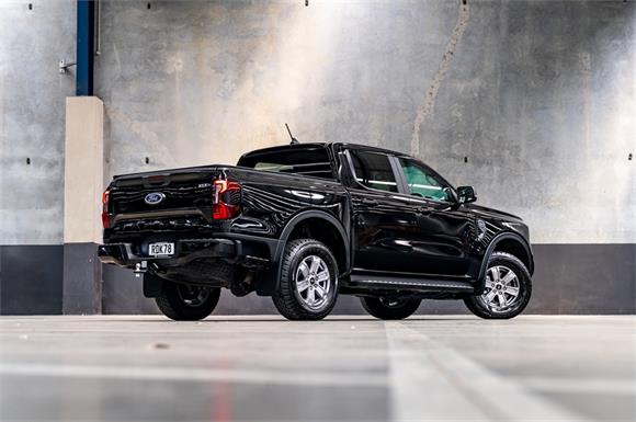 2025 Ford Ranger XLT 2.0L Double Cab 4WD