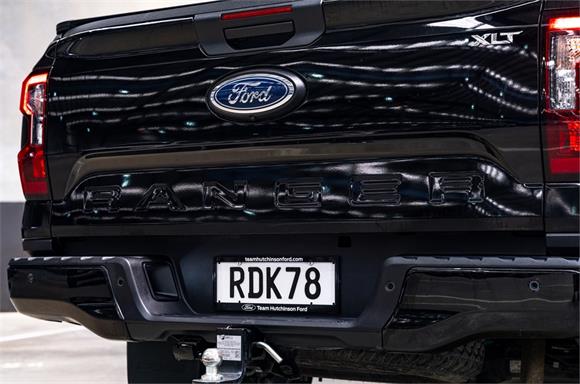 2025 Ford Ranger XLT 2.0L Double Cab 4WD