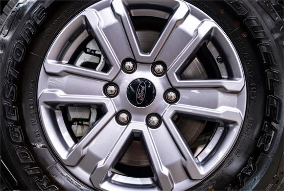 2025 Ford Ranger XLT 2.0L Double Cab 4WD