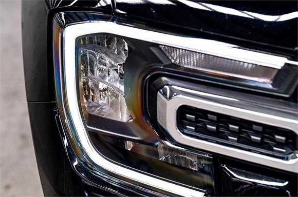 2025 Ford Ranger XLT 2.0L Double Cab 4WD