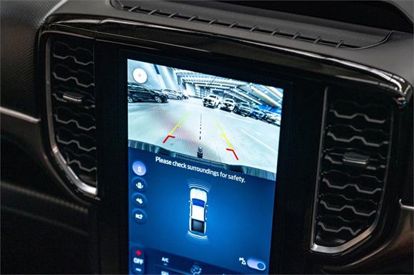 2025 Ford Ranger XLT 2.0L Double Cab 4WD