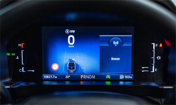 2025 Ford Ranger XLT 2.0L Double Cab 4WD