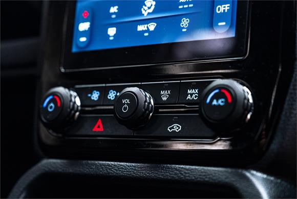 2025 Ford Ranger XLT 2.0L Double Cab 4WD