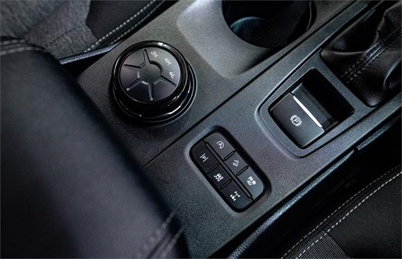 2025 Ford Ranger XLT 2.0L Double Cab 4WD