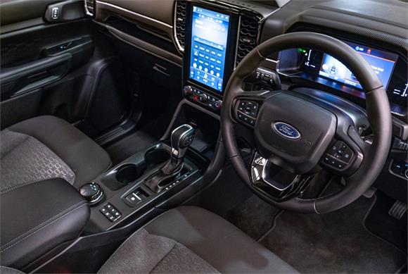 2025 Ford Ranger XLT 2.0L Double Cab 4WD