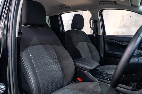 2025 Ford Ranger XLT 2.0L Double Cab 4WD