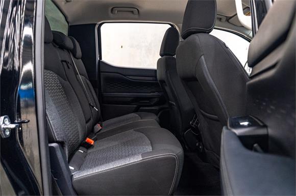 2025 Ford Ranger XLT 2.0L Double Cab 4WD