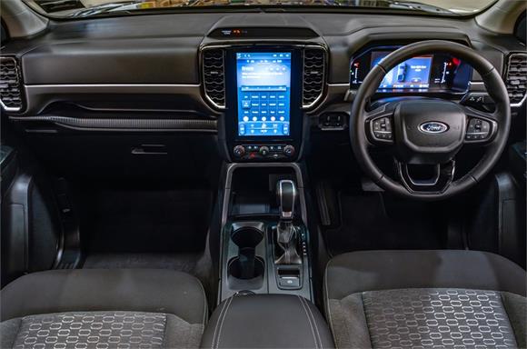 2025 Ford Ranger XLT 2.0L Double Cab 4WD