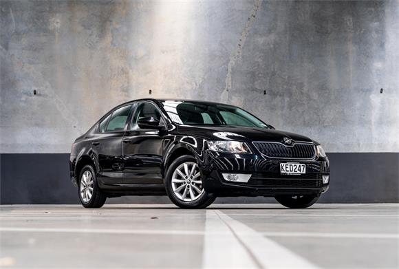 Skoda Octavia TSI 110Kw 7DSG L/B 1 2016