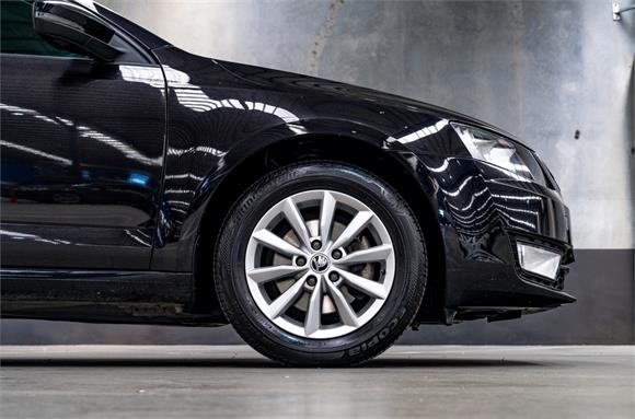 2016 Skoda Octavia TSI 110Kw 7DSG L/B 1