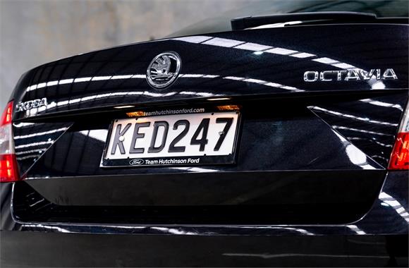 2016 Skoda Octavia TSI 110Kw 7DSG L/B 1