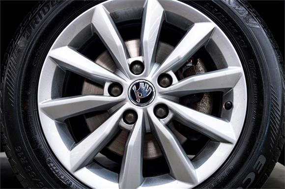 2016 Skoda Octavia TSI 110Kw 7DSG L/B 1