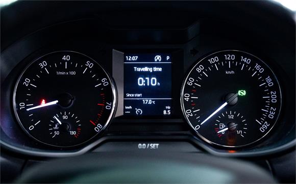 2016 Skoda Octavia TSI 110Kw 7DSG L/B 1