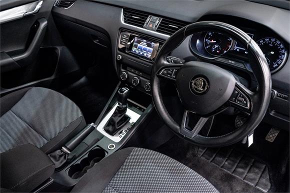 2016 Skoda Octavia TSI 110Kw 7DSG L/B 1