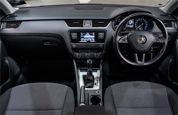 2016 Skoda Octavia TSI 110Kw 7DSG L/B 1