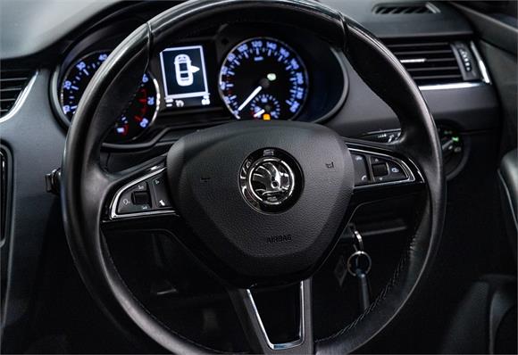 2016 Skoda Octavia TSI 110Kw 7DSG L/B 1