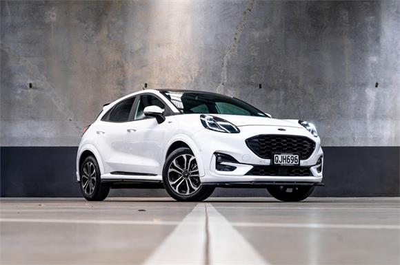 Ford Puma ST-Line 1.0L 2020