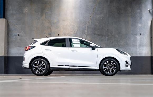 2020 Ford Puma ST-Line 1.0L