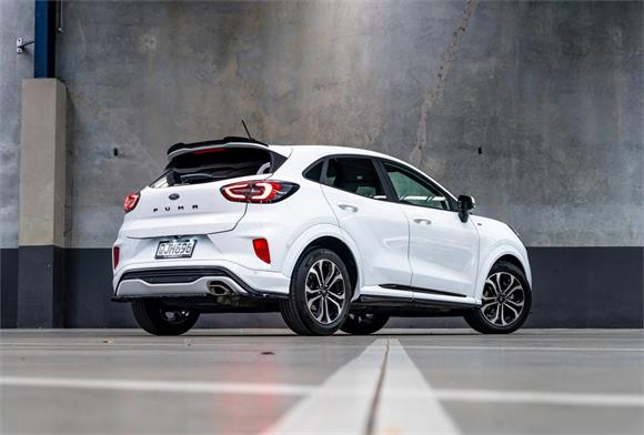 2020 Ford Puma ST-Line 1.0L