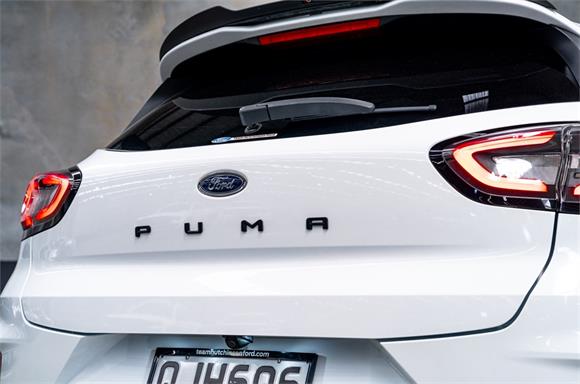 2020 Ford Puma ST-Line 1.0L