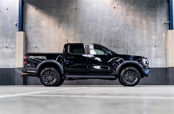 2022 Ford Ranger Raptor 3.0P/4Wd/10At