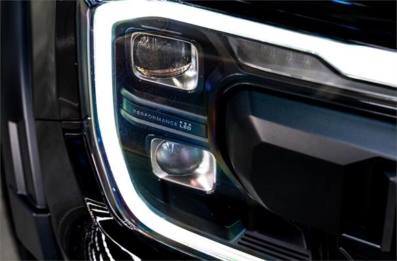 2022 Ford Ranger Raptor 3.0P/4Wd/10At