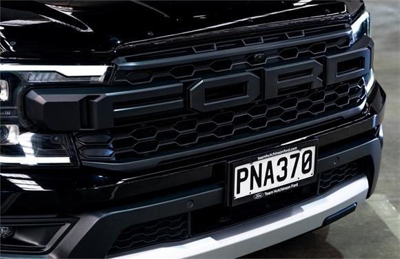 2022 Ford Ranger Raptor 3.0P/4Wd/10At