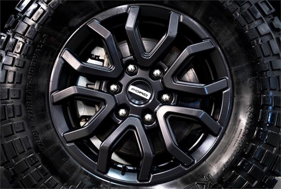 2022 Ford Ranger Raptor 3.0P/4Wd/10At