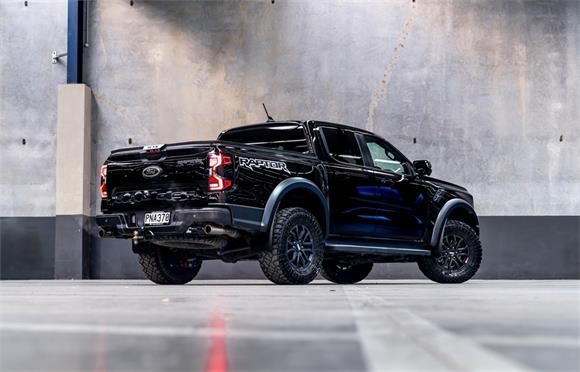 2022 Ford Ranger Raptor 3.0P/4Wd/10At