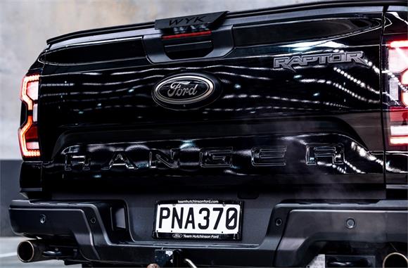 2022 Ford Ranger Raptor 3.0P/4Wd/10At