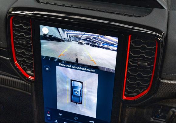 2022 Ford Ranger Raptor 3.0P/4Wd/10At