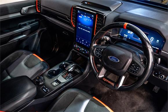 2022 Ford Ranger Raptor 3.0P/4Wd/10At