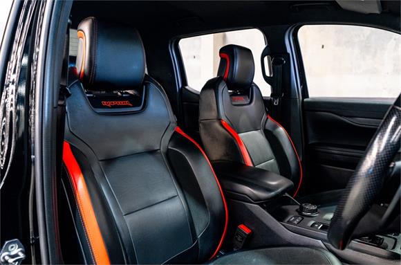 2022 Ford Ranger Raptor 3.0P/4Wd/10At