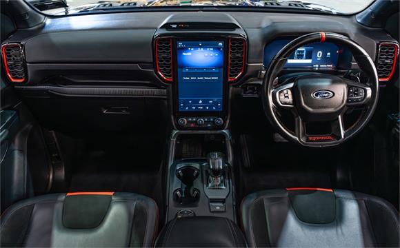 2022 Ford Ranger Raptor 3.0P/4Wd/10At
