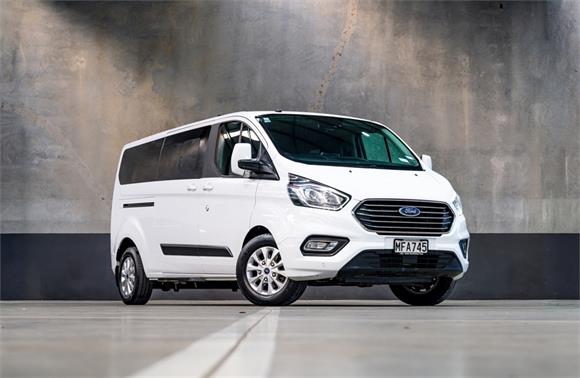 Ford Transit Tourneo Trend 2.0D 2019