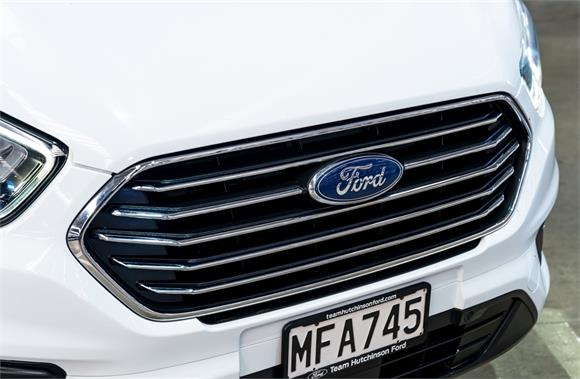 2019 Ford Transit Tourneo Trend 2.0D